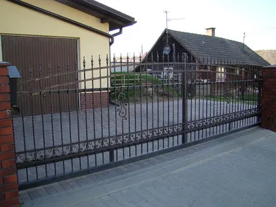 Bramy Ogrodzenia i Balustrady - Bram-Rob - Miśków Robert